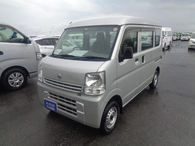 1193 Nissan Clipper van DR17V 2015 г. (NPS Osaka Nyusatsu)